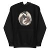 unisex-premium-pullover-hoodie-black-front-6a193e14d1fac.jpg Panda Riding Dragon Hoodie