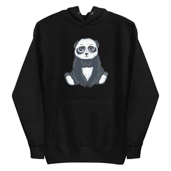 Cute Panda Hoodie