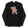 unisex-premium-pullover-hoodie-black-front-6a195e962ad1d.jpg Football Bear Hoodie