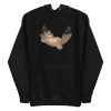 unisex-premium-pullover-hoodie-black-front-6a19627bc80f9.jpg Relaxing Bear Hoodie