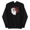 unisex-premium-pullover-hoodie-black-front-6a19635b227df.jpg Joker Bear Hoodie
