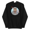 unisex-premium-pullover-hoodie-black-front-6a1964b81ace0.jpg Bear Market Trend Hoodie