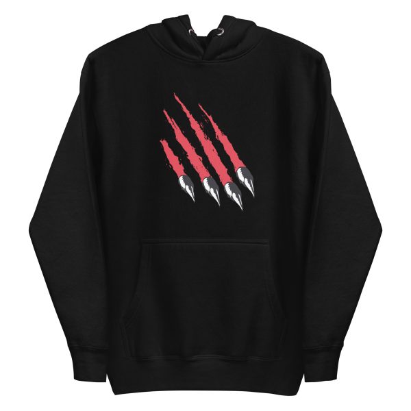 unisex-premium-pullover-hoodie-black-front-6a1964ff3e7da.jpg Bear Claw Hoodie