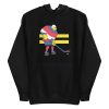 Ice Hockey Bear Hoodie