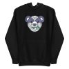 Mandala Bear Hoodie