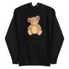 unisex-premium-pullover-hoodie-black-front-6a196c7482830.jpg Cute Teddy Bear Hoodie