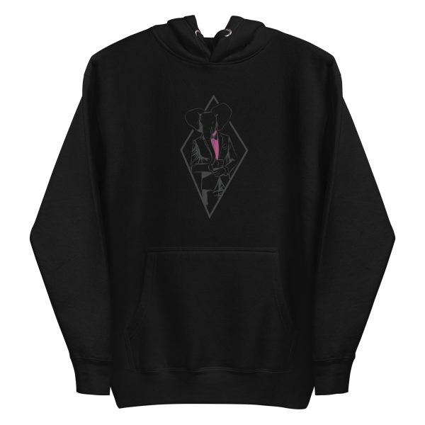unisex-premium-pullover-hoodie-black-front-6a197681690c4.jpg Formal Elephant Hoodie