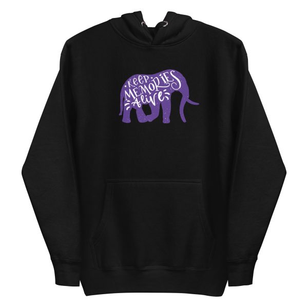 unisex-premium-pullover-hoodie-black-front-6a197d0a0591c.jpg Keep Memories Alive Hoodie