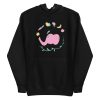 unisex-premium-pullover-hoodie-black-front-6a1982642c55f.jpg Vegan Elephant Hoodie