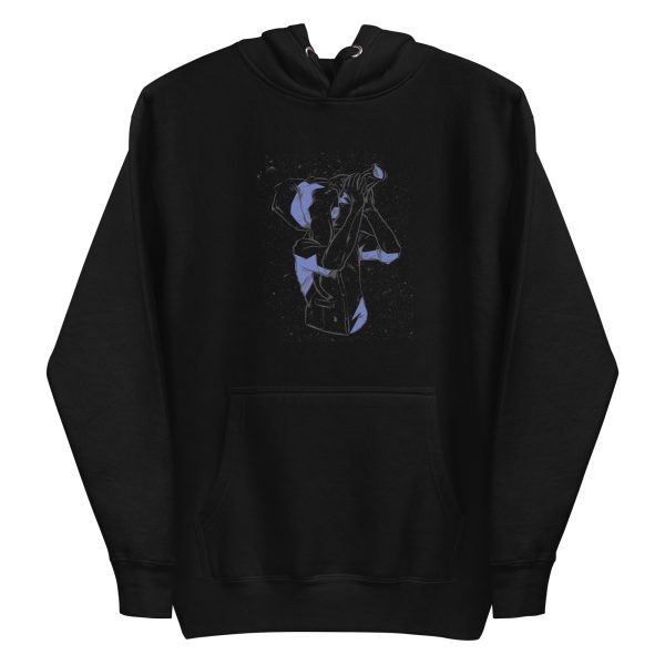 Barman Elephant Hoodie