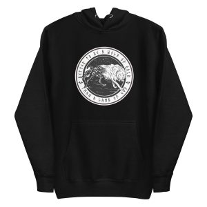 unisex-premium-pullover-hoodie-black-front-6a1985b58fd9b.jpg Wolf of Odin Hoodie