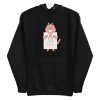 unisex-premium-pullover-hoodie-black-front-6a19879158b27.jpg Wolf Eye Chart Hoodie