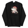 unisex-premium-pullover-hoodie-black-front-6a1988273d078.jpg Japanese Wolf Hoodie