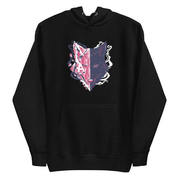 unisex-premium-pullover-hoodie-black-front-6a198aae7401f.jpg Wolf Head Hoodie