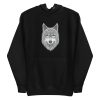 unisex-premium-pullover-hoodie-black-front-6a198b4f492d1.jpg Wolf Dad Hoodie