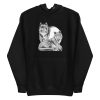 unisex-premium-pullover-hoodie-black-front-6a198e52a995d.jpg Wolf Family Hoodie