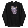 unisex-premium-pullover-hoodie-black-front-6a1a9bdca8c93.jpg Robot Wolf Hoodie