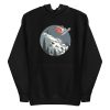 Red Hood Snowboard Hoodie