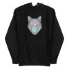 unisex-premium-pullover-hoodie-black-front-6a1ac9f6dc8fd.jpg Wolf Face Mask Hoodie