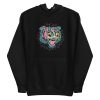 unisex-premium-pullover-hoodie-black-front-6a1acf6822bdf.jpg Huichol Tiger Hoodie
