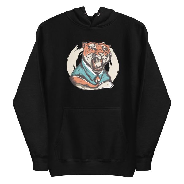 Roaring Tiger Hoodie