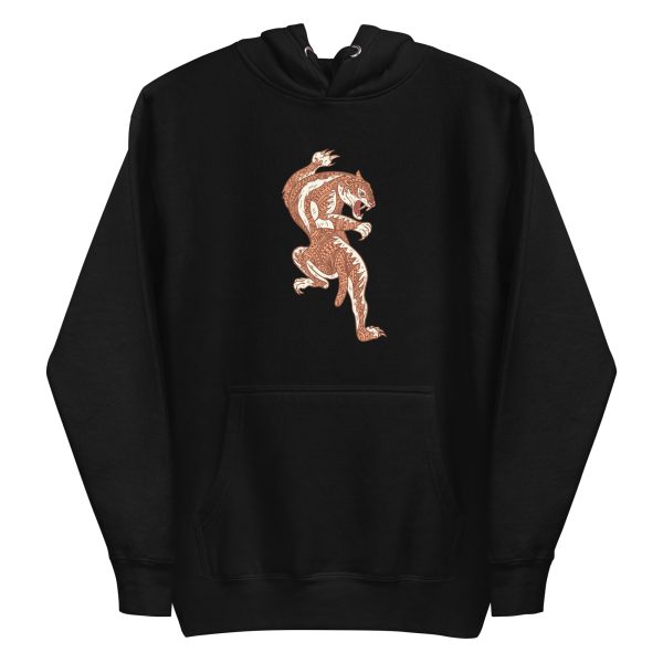 unisex-premium-pullover-hoodie-black-front-6a1ad325c9678.jpg Mandala Sabercat Hoodie