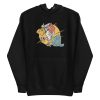 unisex-premium-pullover-hoodie-black-front-6a1ad90e39167.jpg Angry Gorilla Baseball Hoodie
