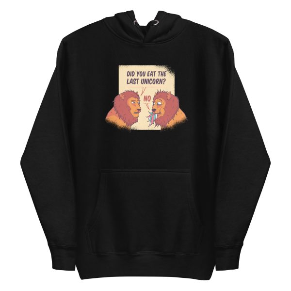 Funny Lions Hoodie