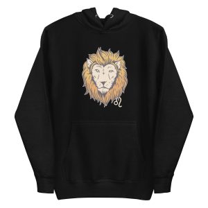 Leo Zodiac Hoodie