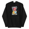 unisex-premium-pullover-hoodie-black-front-6a1af62dbc0c4.jpg Bayern German Hoodie