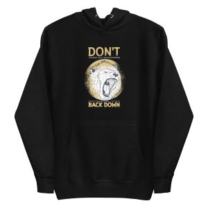 Lion Weakness Hoodie