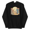 unisex-premium-pullover-hoodie-black-front-6a1b001fb33a5.jpg Desert Mountain Lion Hoodie