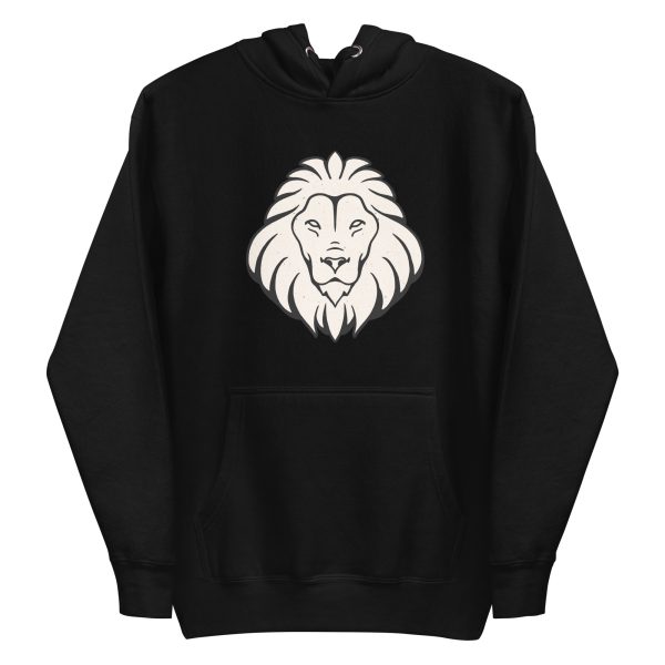 unisex-premium-pullover-hoodie-black-front-6a1b01a11150a.jpg Lion Leo Hoodie