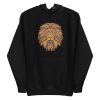 unisex-premium-pullover-hoodie-black-front-6a1b031863773.jpg Lion Mandala Hoodie