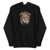 unisex-premium-pullover-hoodie-black-front-6a1bbb1b9f227.jpg Lion Head Grunge Hoodie