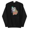 Bear Bat Hoodie