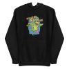 unisex-premium-pullover-hoodie-black-front-6a1bc84525a2b.jpg Cursing Zombie Teddy Bear Hoodie