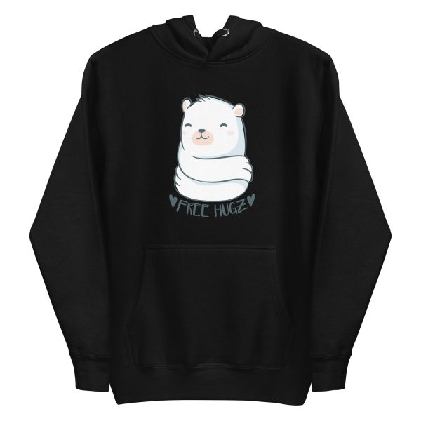 unisex-premium-pullover-hoodie-black-front-6a1be048cd902.jpg Bear Hug Hoodie