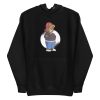 unisex-premium-pullover-hoodie-black-front-6a1be0ce19c9b.jpg Bear Cool Hoodie