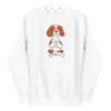 unisex-premium-pullover-hoodie-white-front-6a1581a675794.jpg Yoga Dog Hoodie