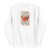 Coffee Dog Hoodie