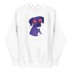 unisex-premium-pullover-hoodie-white-front-6a15947bf13ba.jpg Cool Shady Dog Hoodie