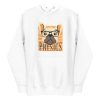 unisex-premium-pullover-hoodie-white-front-6a15adca2e99b.jpg Physics Nerdy Dog Hoodie