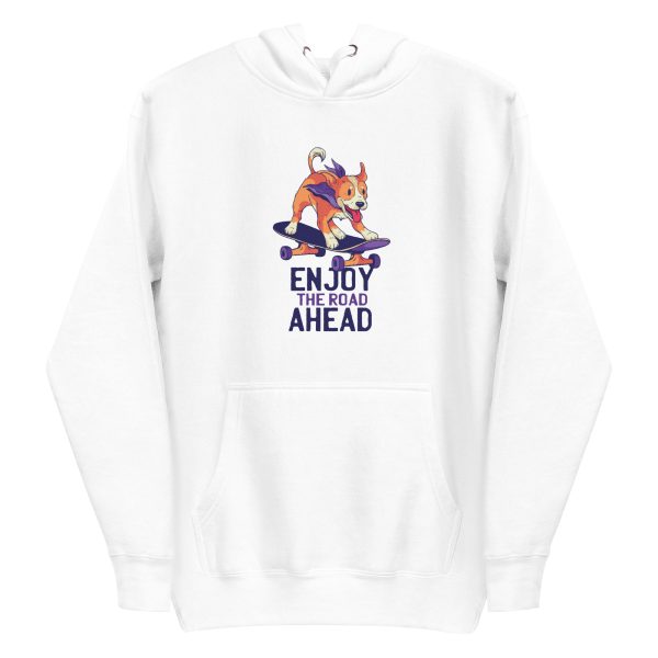 unisex-premium-pullover-hoodie-white-front-6a16500438637.jpg Dog Skate Hoodie