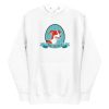 unisex-premium-pullover-hoodie-white-front-6a1651d71f332.jpg Dog Mama Hoodie