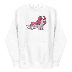 Cute Dog Ragnar Hoodie