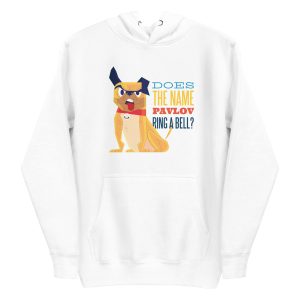 unisex-premium-pullover-hoodie-white-front-6a16865f68626.jpg Pavlog Dog Hoodie