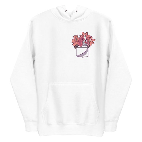 unisex-premium-pullover-hoodie-white-front-6a16883bf0173.jpg Pocket Dog Hoodie