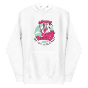 Dog Captain Hoodie