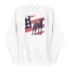 unisex-premium-pullover-hoodie-white-front-6a168af31aeb4.jpg Dog American Flag Hoodie